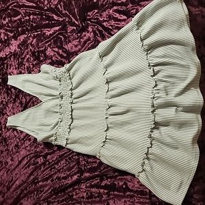 Junior American Eagle Medium green and white